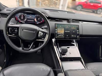 Land Rover Range Rover Sport Range Sport 3.0D l6 249 CV Dynamic SE - usata Sonico