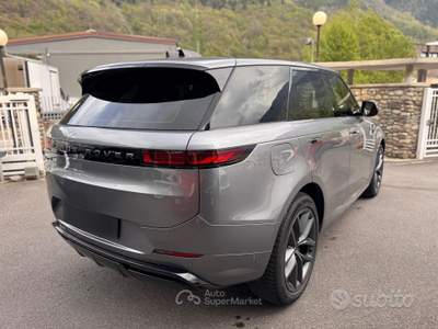 Land Rover Range Rover Sport Range Sport 3.0D l6 249 CV Dynamic SE - usata Sonico