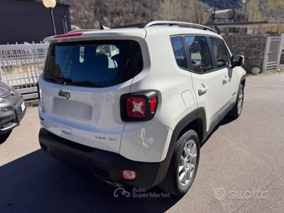 Jeep Renegade PHEV 4xe AT6 Limited usata Sonico