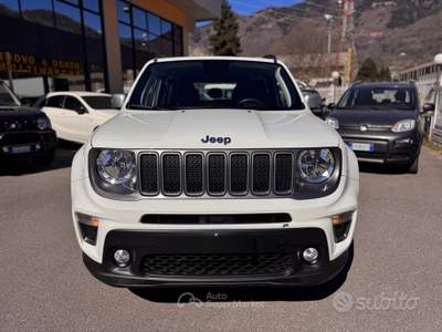 Jeep Renegade PHEV 4xe AT6 Limited usata Sonico