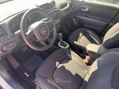 Jeep Renegade PHEV 4xe AT6 Limited usata Sonico