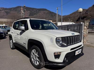 Jeep Renegade PHEV 4xe AT6 Limited usata Sonico