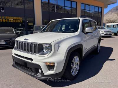 Jeep Renegade PHEV 4xe AT6 Limited usata Sonico