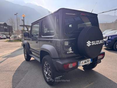Suzuki Jimny 5MT Top usata Sonico