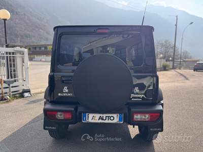 Suzuki Jimny 5MT Top usata Sonico