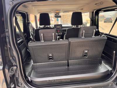 Suzuki Jimny 5MT Top usata Sonico
