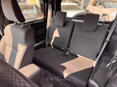 Suzuki Jimny 5MT Top usata Sonico