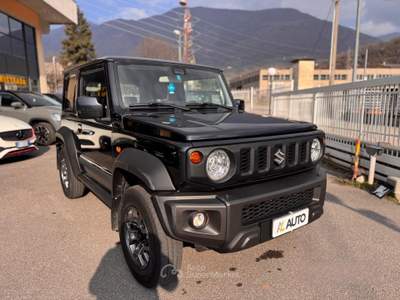 Suzuki Jimny 5MT Top usata Sonico