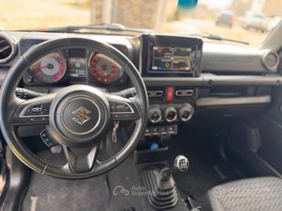 Suzuki Jimny 5MT Top usata Sonico