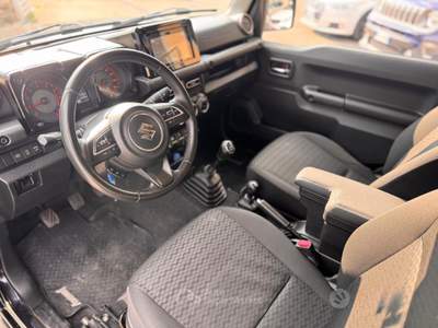 Suzuki Jimny 5MT Top usata Sonico