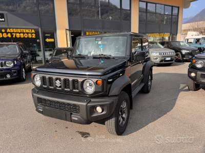 Suzuki Jimny 5MT Top usata Sonico Suzuki Jimny 5MT Top usata Sonico