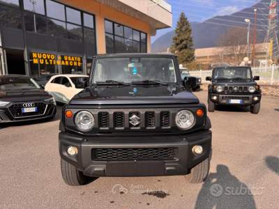Suzuki Jimny 5MT Top usata Sonico