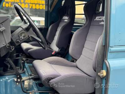 Land Rover Defender Hard-top usata Sonico