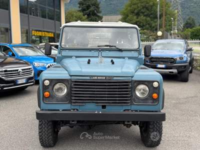 Land Rover Defender Hard-top usata Sonico