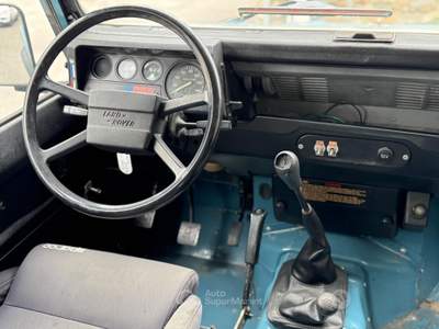 Land Rover Defender Hard-top usata Sonico