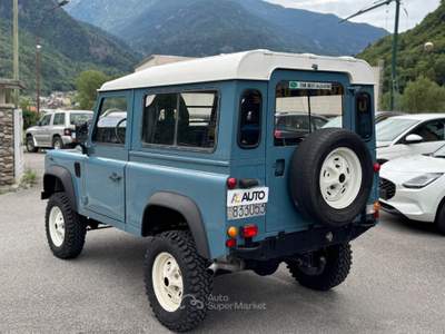 Land Rover Defender Hard-top usata Sonico