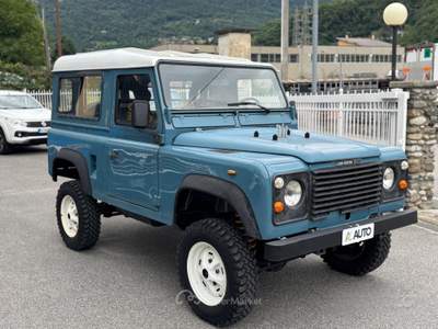 Land Rover Defender Hard-top usata Sonico
