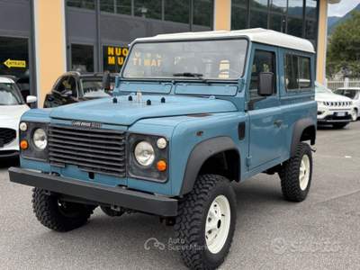 Land Rover Defender Hard-top usata Sonico