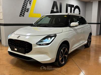 Suzuki Swift 4WD AllGrip Top usata Sonico Suzuki Swift 4WD AllGrip Top usata Sonico
