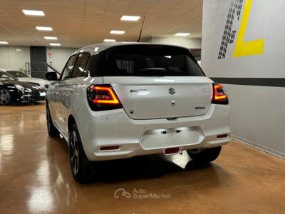 Suzuki Swift 4WD AllGrip Top usata Sonico
