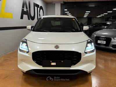 Suzuki Swift 4WD AllGrip Top usata Sonico