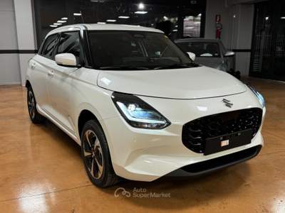 Suzuki Swift 4WD AllGrip Top usata Sonico