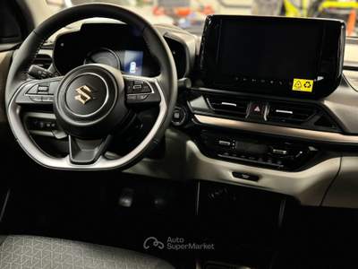 Suzuki Swift 4WD AllGrip Top usata Sonico