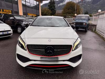 Mercedes-Benz Classe A A 250 4Matic Automatic Supersport usata Sonico