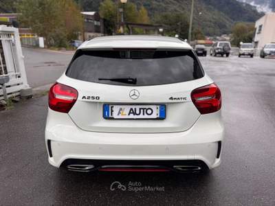 Mercedes-Benz Classe A A 250 4Matic Automatic Supersport usata Sonico