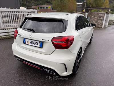 Mercedes-Benz Classe A A 250 4Matic Automatic Supersport usata Sonico