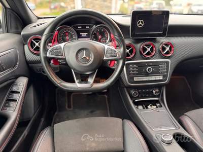 Mercedes-Benz Classe A A 250 4Matic Automatic Supersport usata Sonico