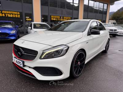 Mercedes-Benz Classe A A 250 4Matic Automatic Supersport usata Sonico
