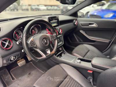 Mercedes-Benz Classe A A 250 4Matic Automatic Supersport usata Sonico