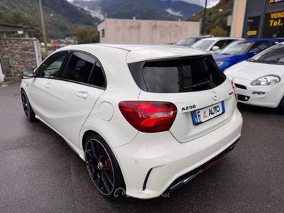 Mercedes-Benz Classe A A 250 4Matic Automatic Supersport usata Sonico