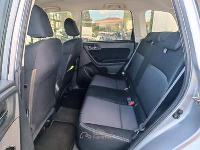 Subaru Forester 2.0D Exclusive Grigio usata Castelfranco di Sotto