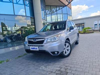 Subaru Forester 2.0D Exclusive Grigio usata Castelfranco di Sotto Subaru Forester 2.0D Exclusive Grigio usata Castelfranco di Sotto