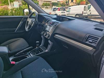 Subaru Forester 2.0D Exclusive Grigio usata Castelfranco di Sotto