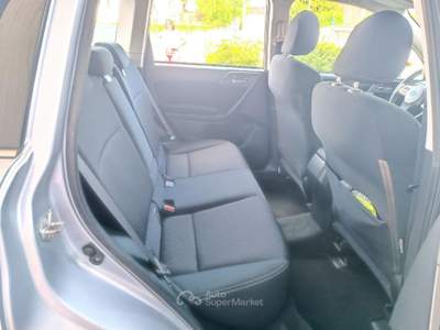 Subaru Forester 2.0D Exclusive Grigio usata Castelfranco di Sotto