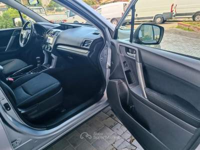 Subaru Forester 2.0D Exclusive Grigio usata Castelfranco di Sotto