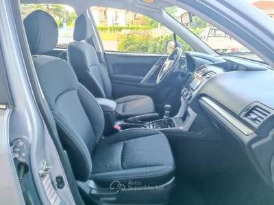 Subaru Forester 2.0D Exclusive Grigio usata Castelfranco di Sotto