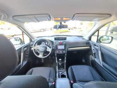 Subaru Forester 2.0D Exclusive Grigio usata Castelfranco di Sotto