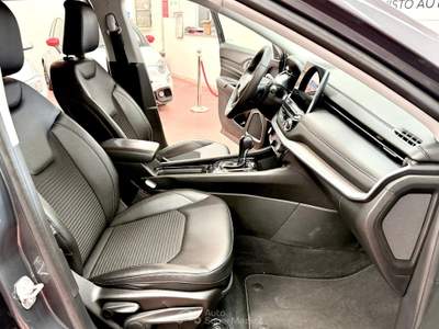 Jeep Compass UNICO PROPRIETORIO STORICO TAGLIANDI Grigio usata Occhiobello
