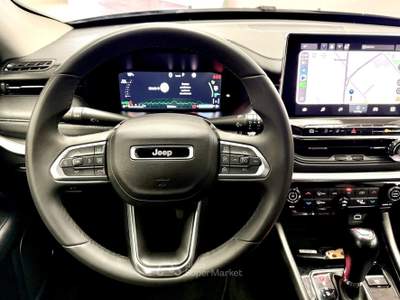 Jeep Compass UNICO PROPRIETORIO STORICO TAGLIANDI Grigio usata Occhiobello