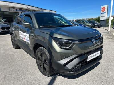 Suzuki Swift 4X4 AllGrip-e Grigio usata Campodipietra