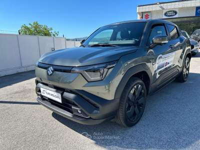 Suzuki Swift 4X4 AllGrip-e Grigio usata Campodipietra