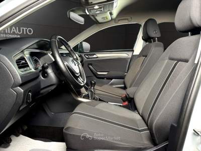 Volkswagen T-Roc 1.0 TSI 115 CV Style BlueMotion Technology Argento usata Bastia Umbra