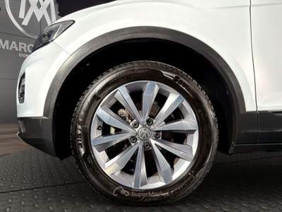 Volkswagen T-Roc 1.0 TSI 115 CV Style BlueMotion Technology Argento usata Bastia Umbra