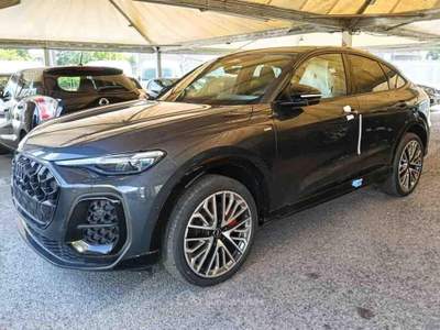 Audi Q5 SPB TDI  150 kW Mhev quattro S-Line Grigio usata Pianezza