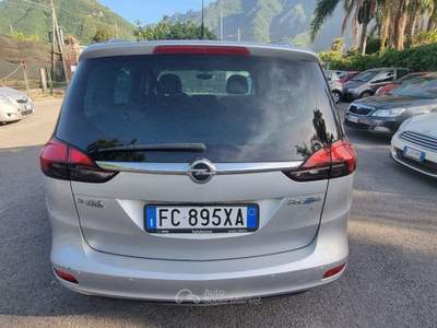 Opel Zafira 1.6 T EcoM 150CV Cosmo Grigio usata Gragnano
