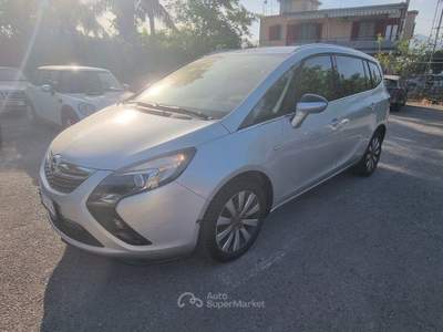 Opel Zafira 1.6 T EcoM 150CV Cosmo Grigio usata Gragnano